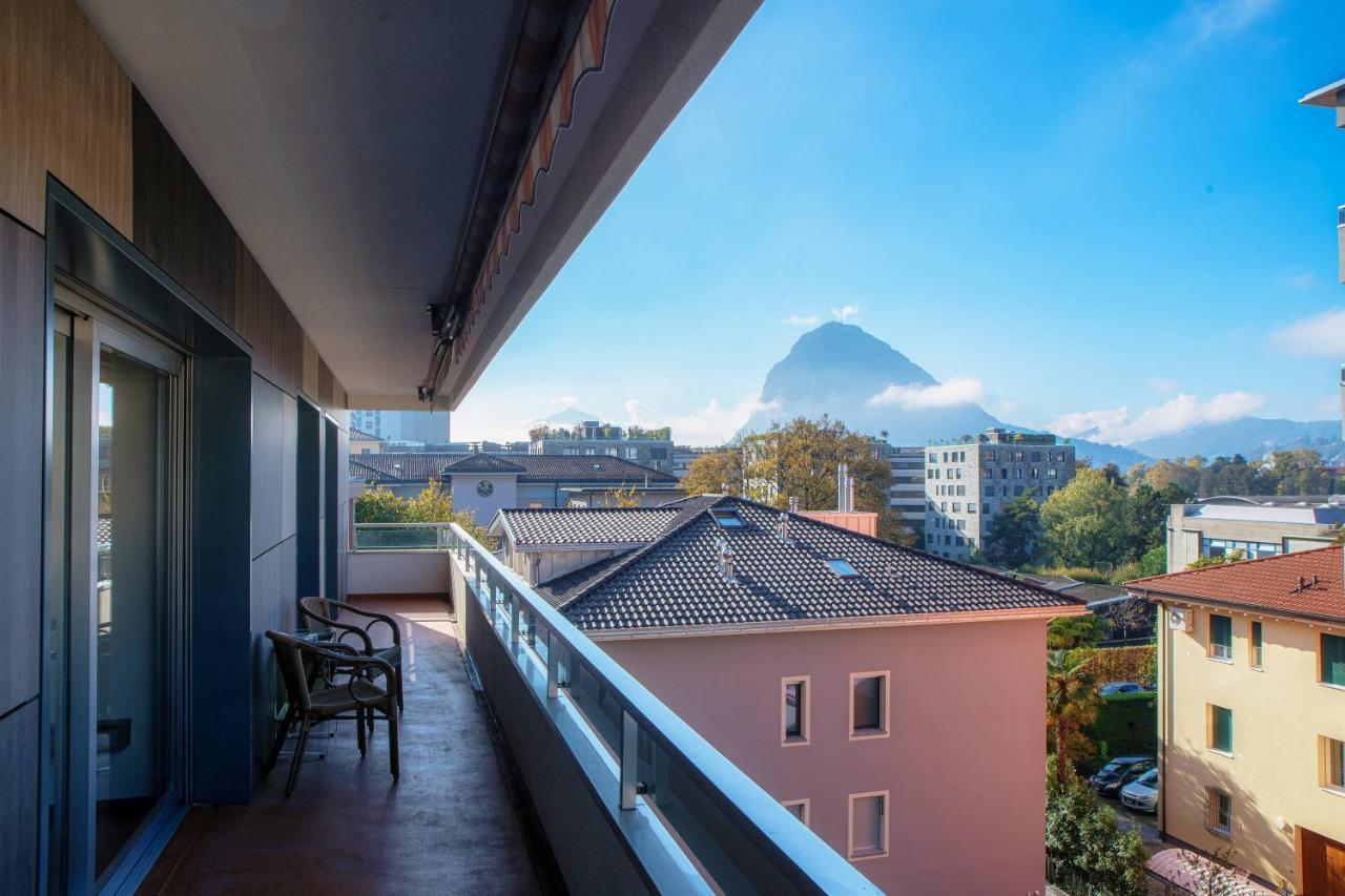 A Casa Di Laura By Quokka 360 - Large Open Space In Lugano Centre Exterior photo