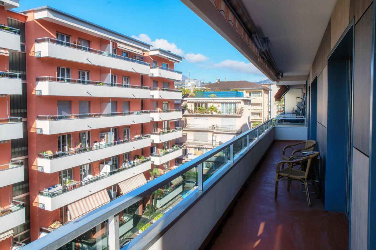 A Casa Di Laura By Quokka 360 - Large Open Space In Lugano Centre Exterior photo